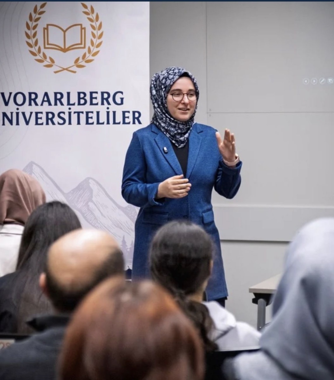 Vorarlberg’de “Uyku ve Nöroloji” Semineri Yoğun İlgi Gördü Vorarlberg’de “Uyku ve Nöroloji” Semineri Yoğun İlgi Gördü