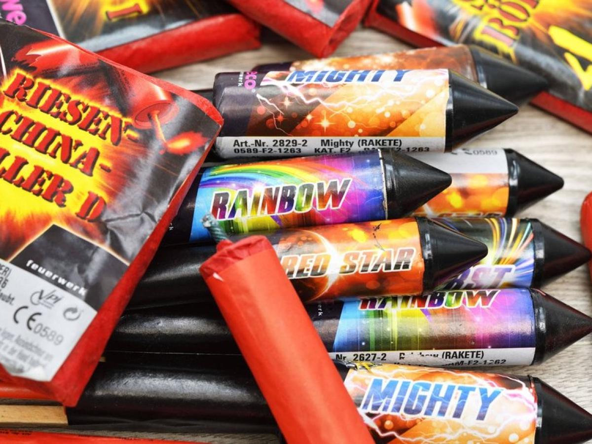 Vorarlberg’de yılbaşı öncesi havai fişek uyarısı: “İnsan, hayvan ve doğaya dikkat”