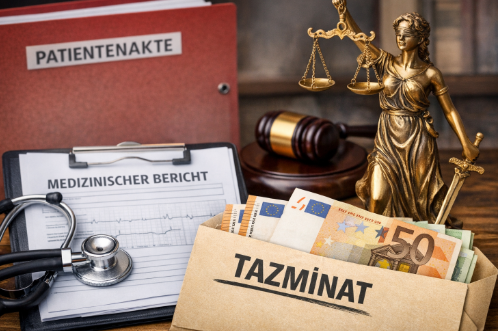 Almanya’da tedavi hataları: Hastalar ne yapmalı, haklar nasıl aranıyor?