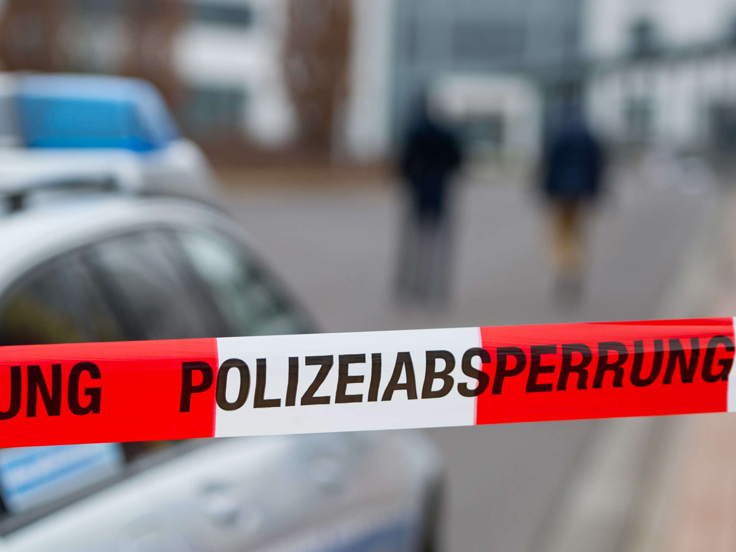 Dornbirn-Forach’ta Anaokulu Duvarında Erkek Cesedi Bulundu