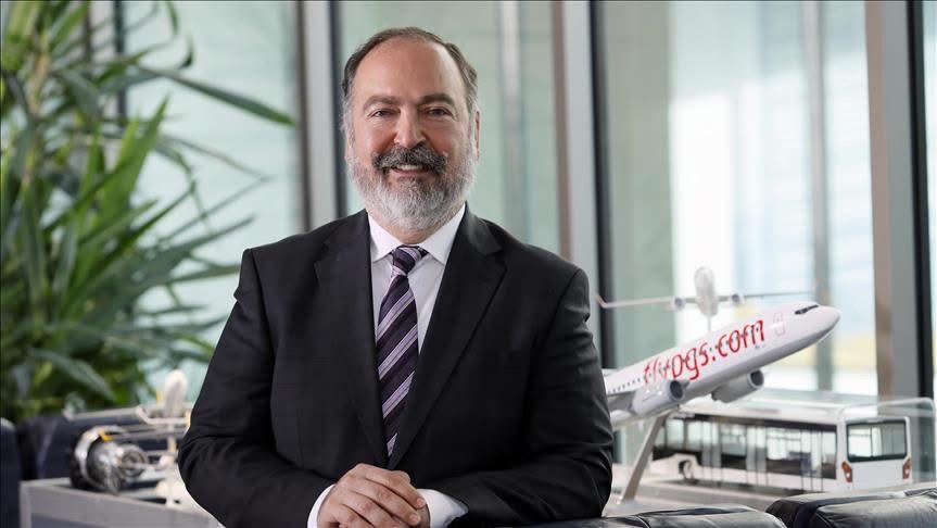 Pegasus CEO’su Nane: Fazla Bagaj Ek Yakıt ve Maliyet Demek Pegasus CEO’su Nane: Fazla Bagaj Ek Yakıt ve Maliyet Demek