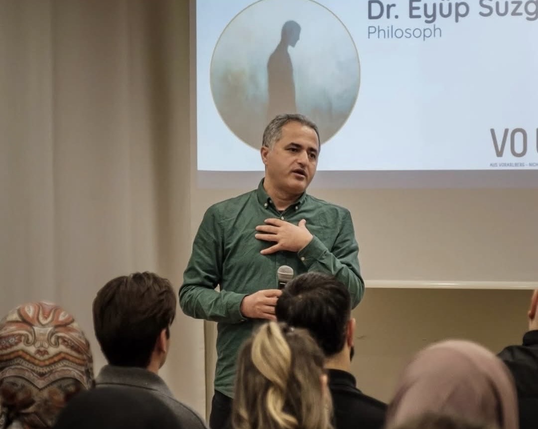 Ben Kimim?” Semineri Vorarlberg’de Yoğun İlgi Gördü