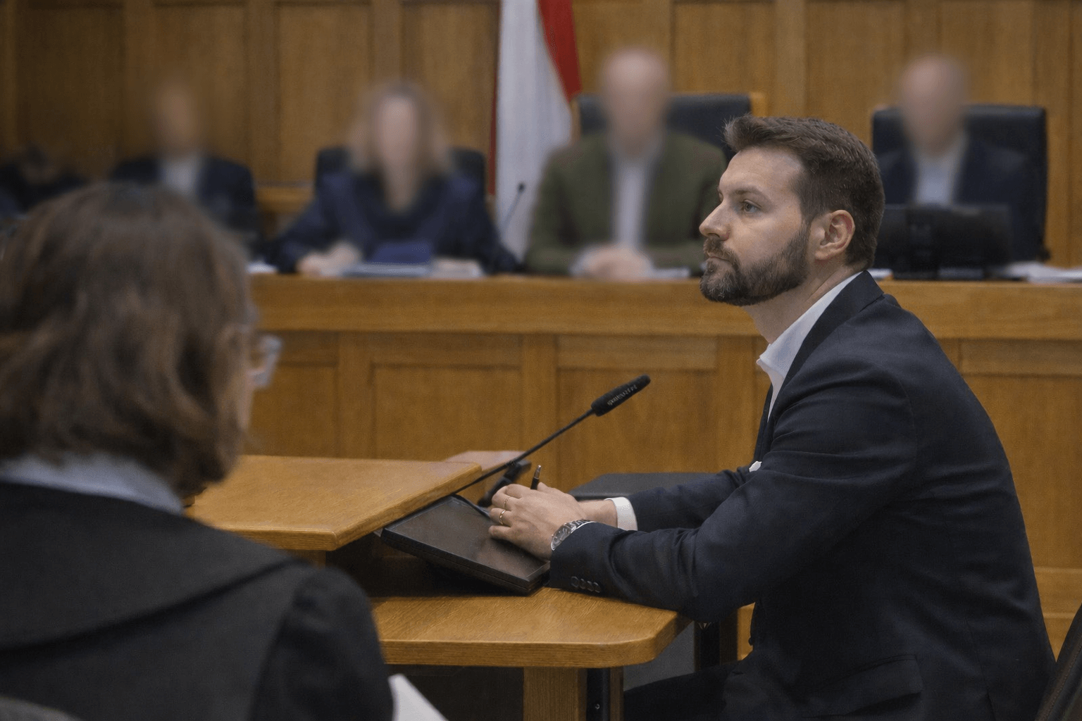 Bludenz Belediye Başkanı’na Görev Kötüye Kullanmaktan Hapis ve Para Cezası