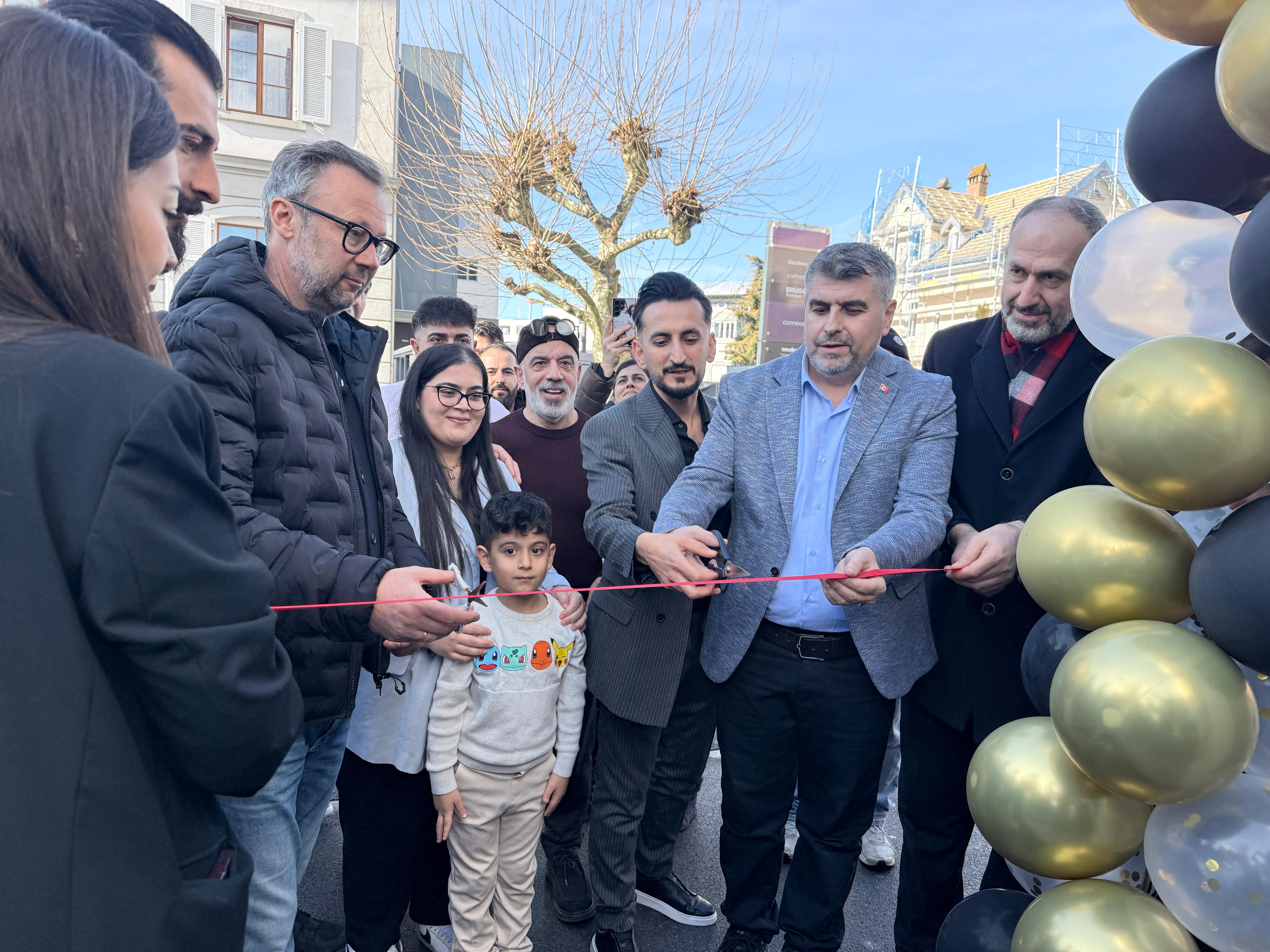 Bregenz’de Aileler İçin Yeni Bir Durak: Bonanza