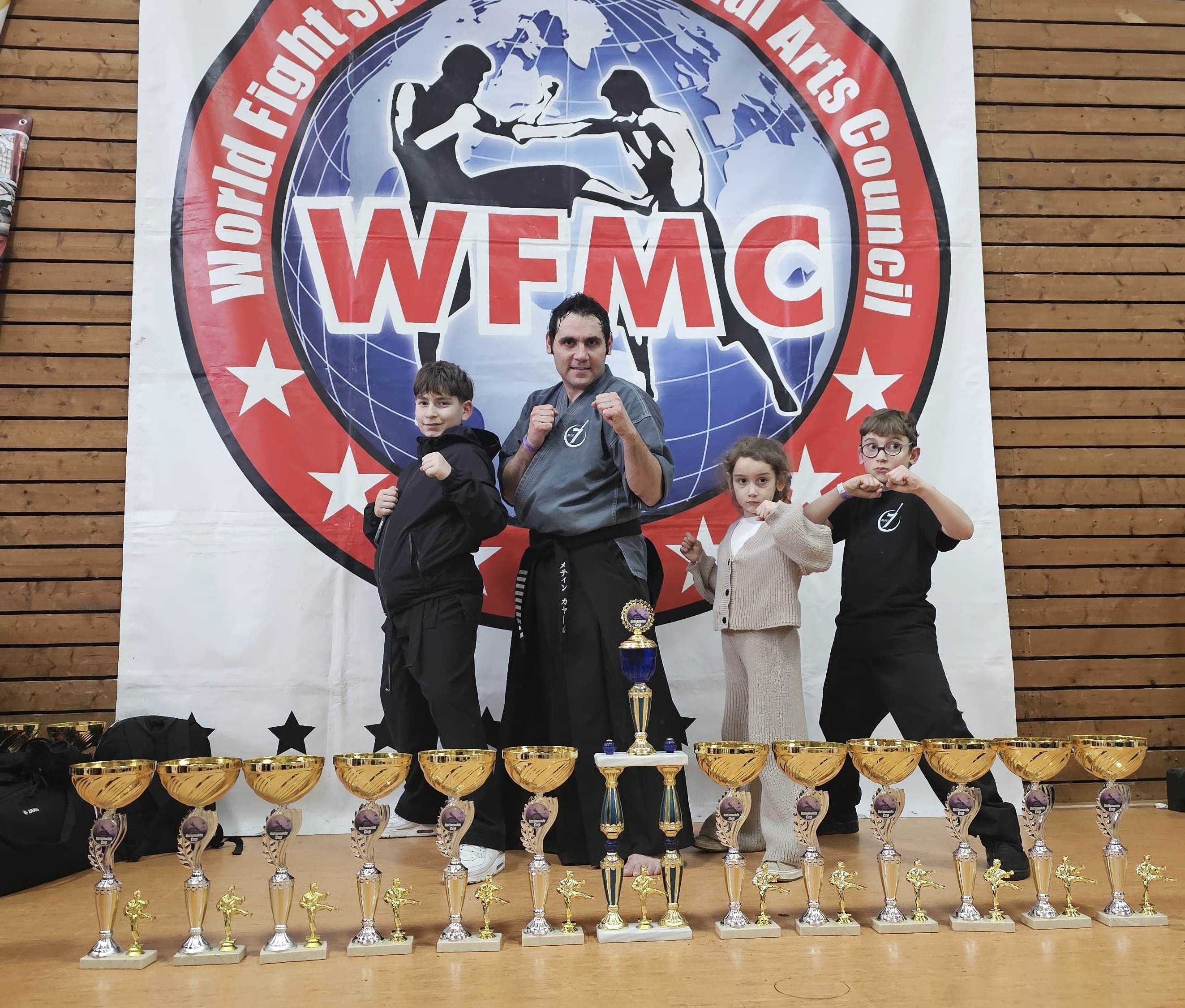 Nesiller Boyu Süren Gurur: Budo 7 Takımı Almanya’da Tarih Yazdı!