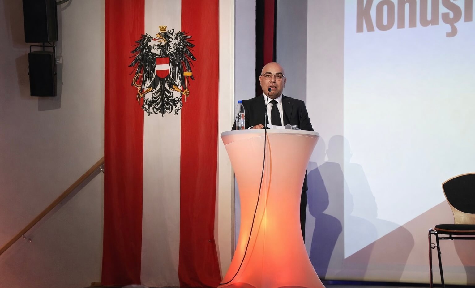 ATİB Bludenz’den “Ahde Vefa ve Şehitleri Anma & Bayramlaşma Programı”