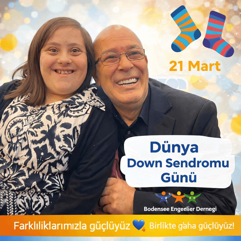 Vorarlberg’den Dünya Down Sendromu Günü Mesajı