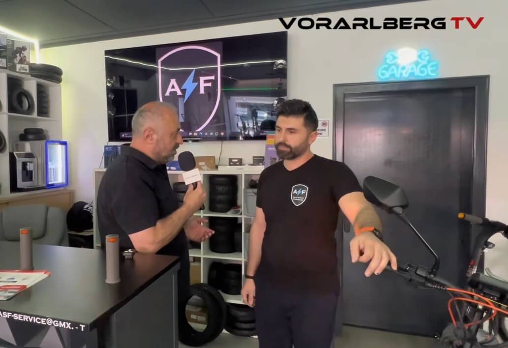 Avusturya’da E-Scooter Düzenlemesi Sektörü Yeniden Şekillendiriyor: ASF Kurucusu Serdar Güney Anlattı