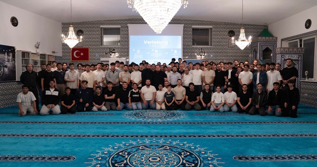 ATIB Vorarlberg Gençliği Dornbirn’de Buluştu: 150 Gençten Kardeşlik Mesajı