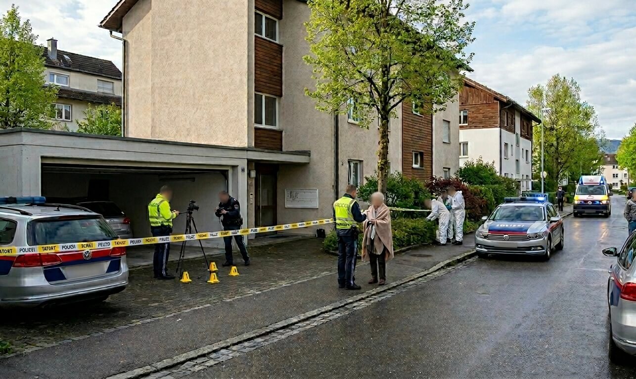 Bregenz’de Dehşet: 65 Yaşındaki Şahıstan İki Kadına Saldırı