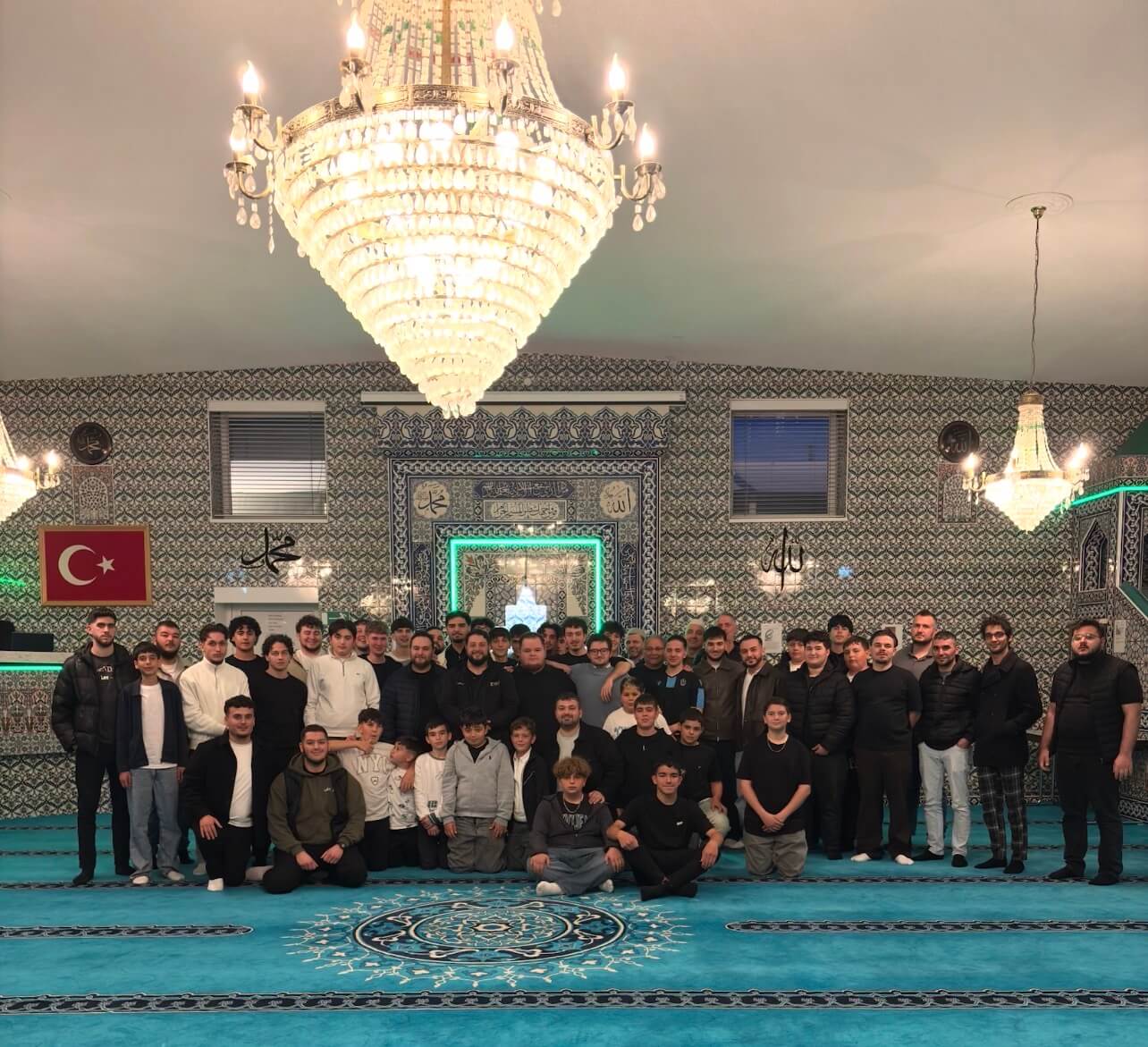 BurakOnTour Vorarlberg’de Gençlerle Buluştu