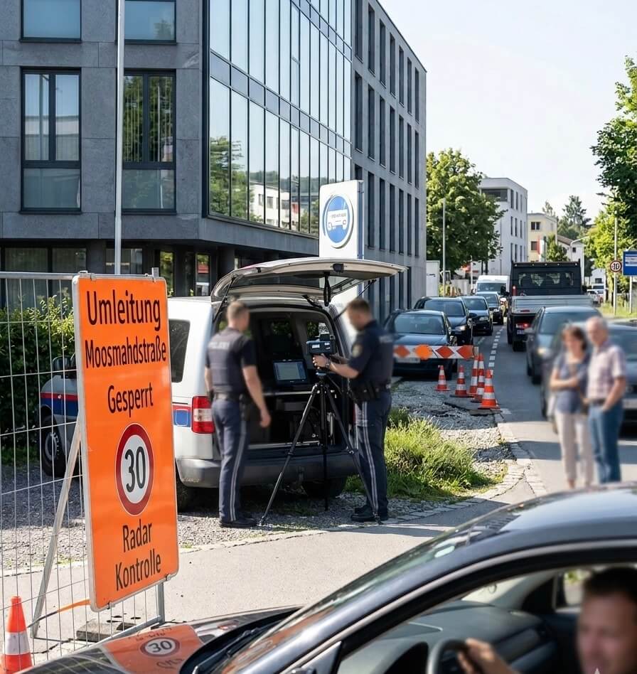 Dornbirn’de Radar Tartışması: Vatandaş Tedirgin