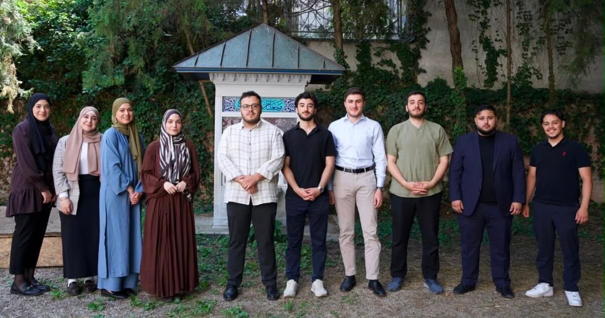IGGÖ Gençlik Kolları’nın Yeni Yönetimi Belirlendi
