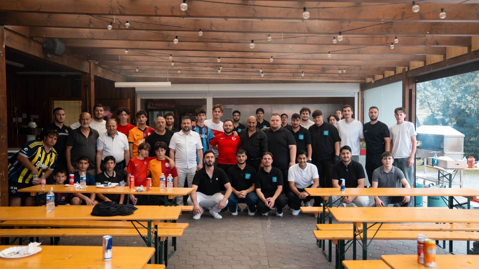 ATİB Vorarlberg Gençlik Kolları Sezonu Kardeşlik Programıyla Tamamladı