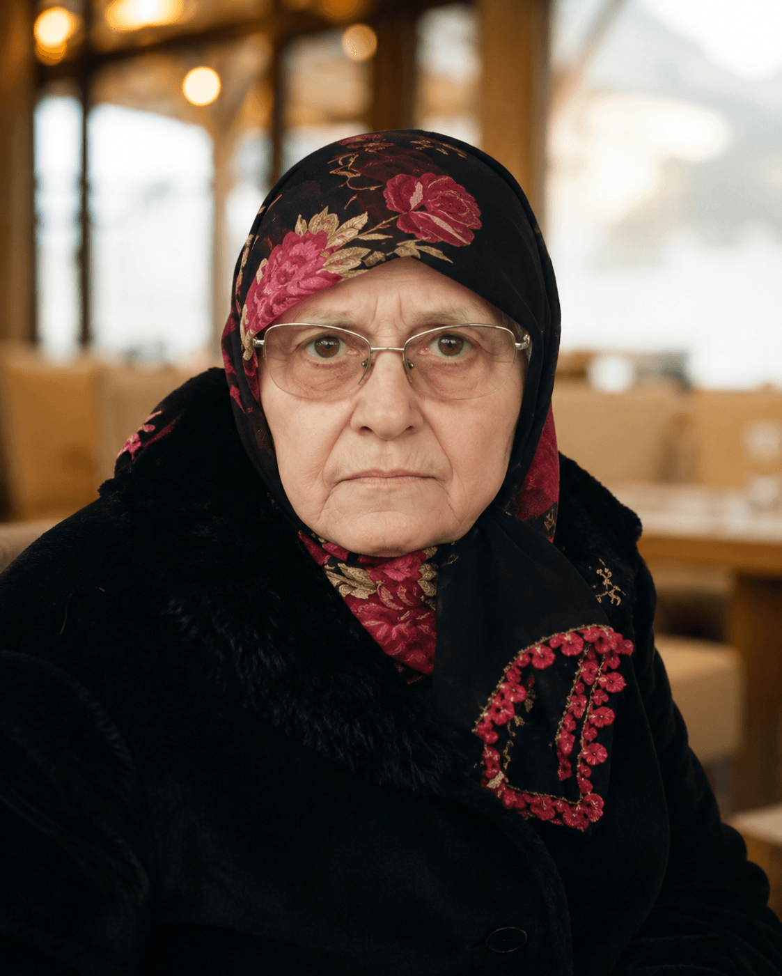 Prof. Dr. Mustafa Çakır’ın Acı Günü: Merhume Hikmet Çakır Son Yolculuğuna Uğurlandı