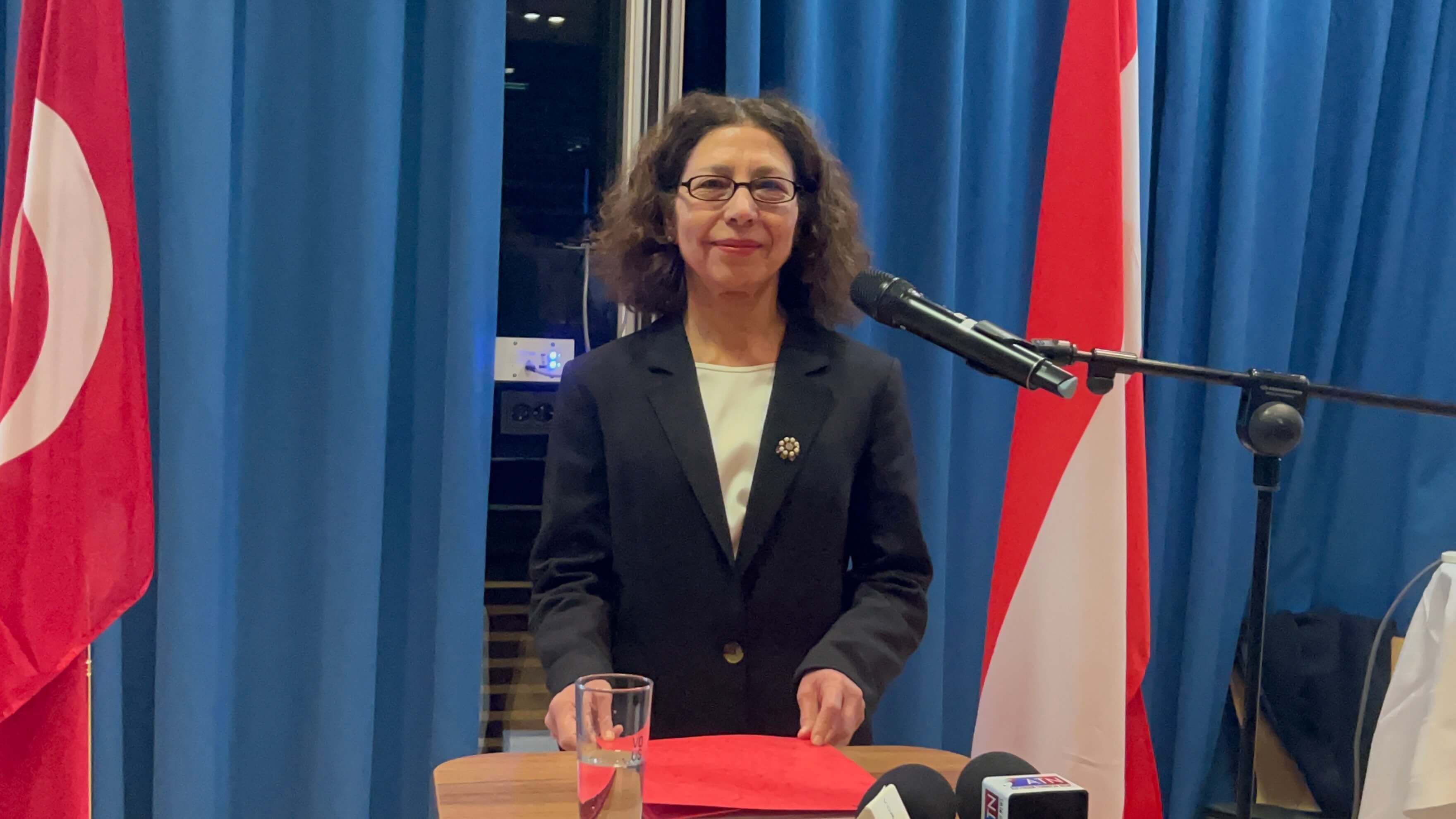 Başkonsolos Asiye Nurcan İpekçi’nin Ev Sahipliğinde Dornbirn’de Cumhuriyet Resepsiyonu
