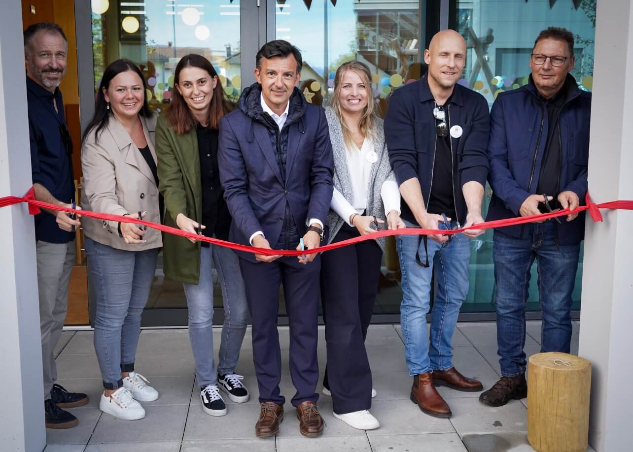 Hard’da Yeni Kreş Hizmete Açıldı: 5 Milyon Euroluk Yatırım