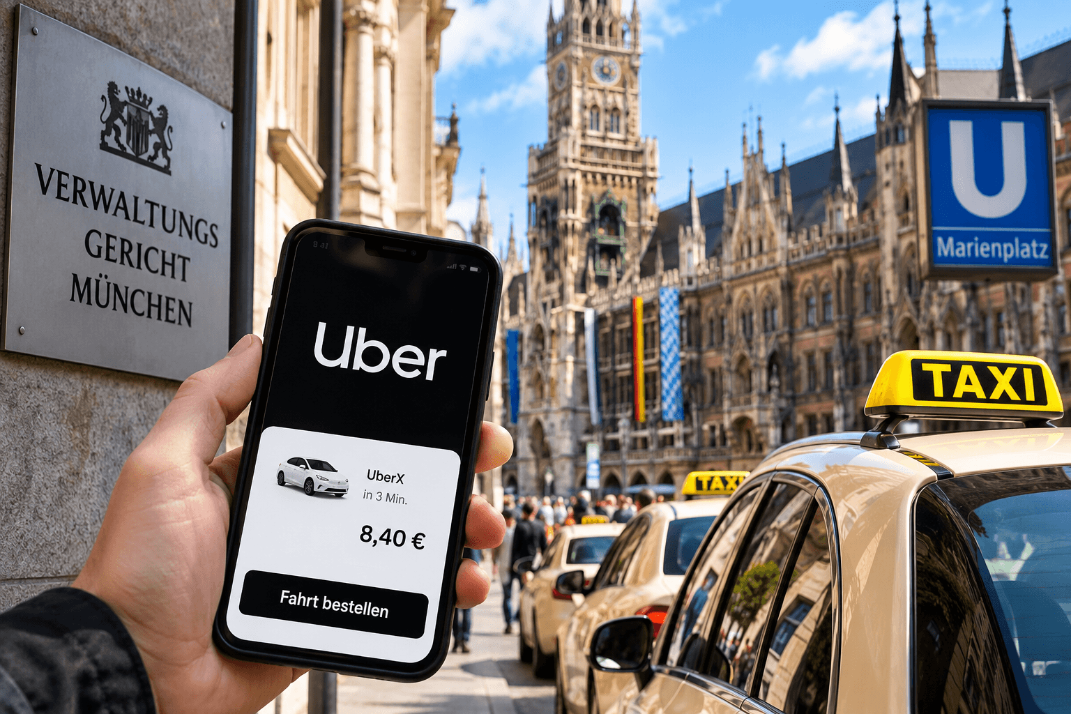 Mahkemeden Taksicilere Soğuk Duş: Uber İçin Daha Ucuz Yol Dönemi Yeniden Başlıyor!