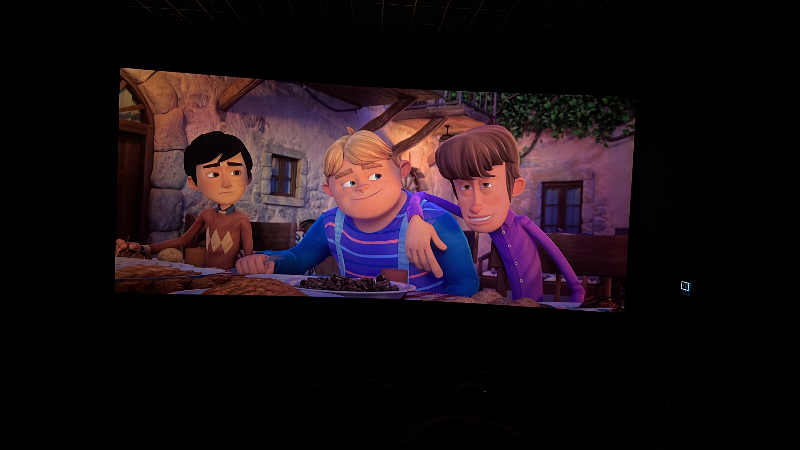 “Rafadan Tayfa: Kapadokya” Sinemalarda!